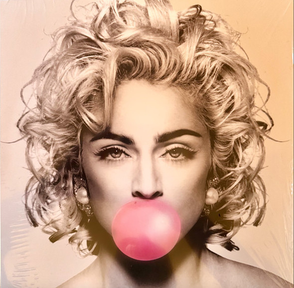 MADONNA-Live Sydney Australia 1993 Part One (Pink Vinyl)-Vinyl LP-Brand New/Still sealed_LAS0124104