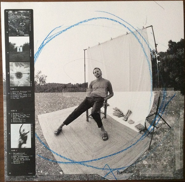 BEN HOWARD-Collections From The Whiteout-Vinyl LP-Brand New/Still sealed_LAS0124205