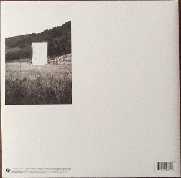 BEN HOWARD-Collections From The Whiteout-Vinyl LP-Brand New/Still sealed_LAS0124205