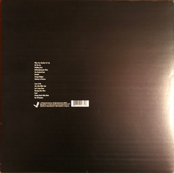 MARK LANEGAN-Bubblegum-Vinyl LP-Brand New/Still sealed_LAS0124229