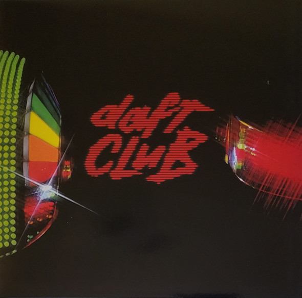 DAFT PUNK-Daft Club-Vinyl LP-Brand New/Still sealed_LAS0124218