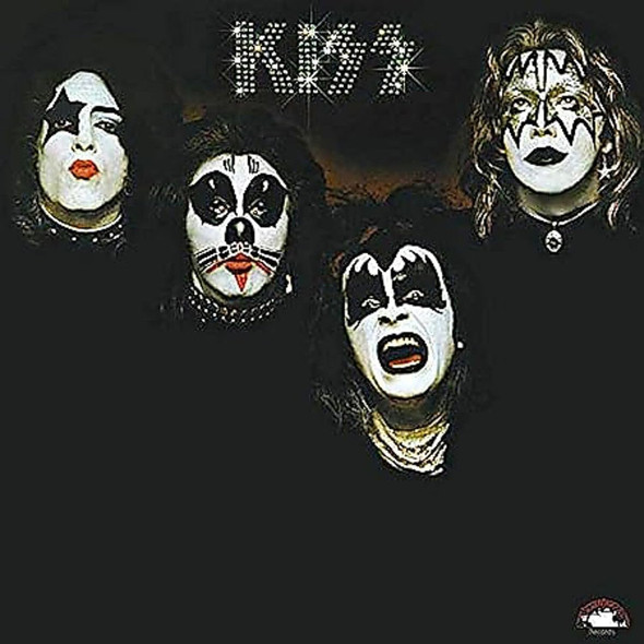 KISS-Kiss-Vinyl LP-Brand New/Still sealed_LAS0124121