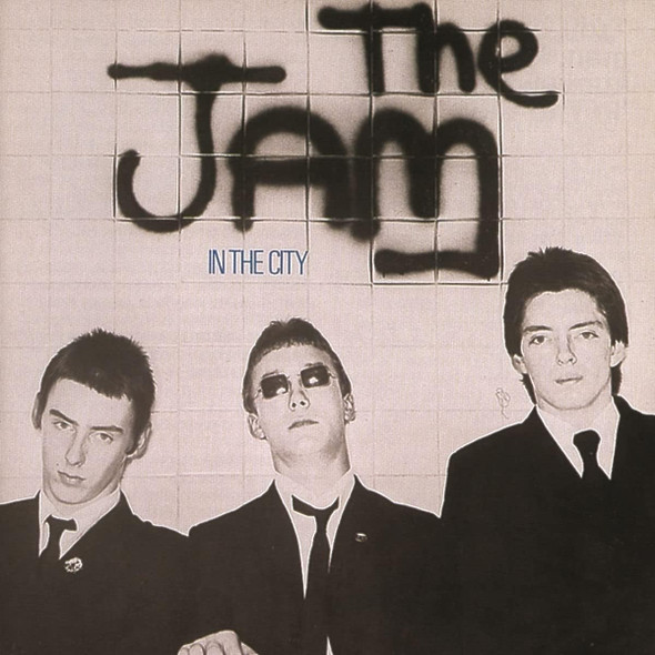 JAM-In The City-Vinyl LP-Brand New/Still sealed_LAS0124144 JAM-In The City-Vinyl LP-Brand New/Still sealed_LAS0124144