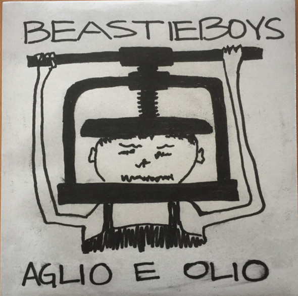 BEASTIE BOYS-Aglio E Olio-Vinyl LP-Brand New/Still sealed_LAS0124295