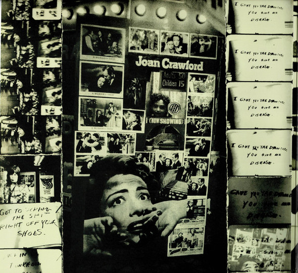 ROLLING STONES-Exile On Main Street (2LP Half speed mastered)-Vinyl LP-Brand New/Still sealed_LAS0124192