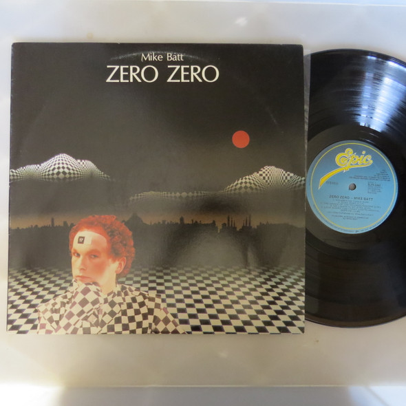 Mike Batt-Zero Zero-VINYL LP-USED-SHLP_4221