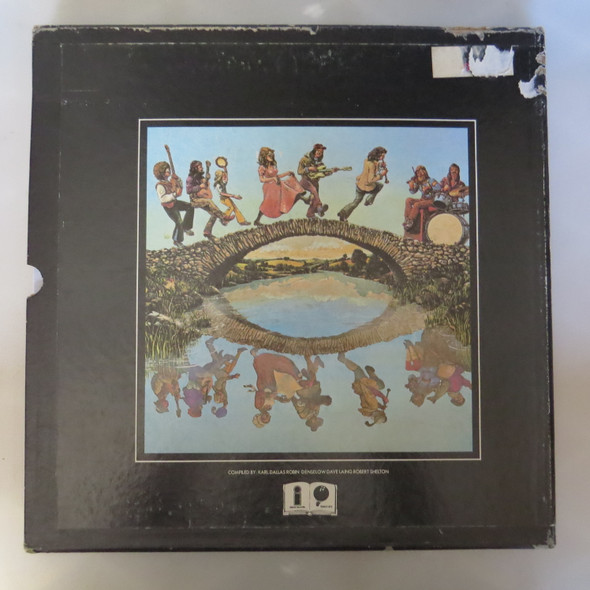 Various-Electric Muse: The Story Of Folk Into Rock (4LP box set)-VINYL LP-USED-SHLP_4287