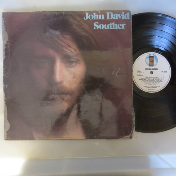 John David Souther-John David Souther-VINYL LP-USED-SHLP_4304