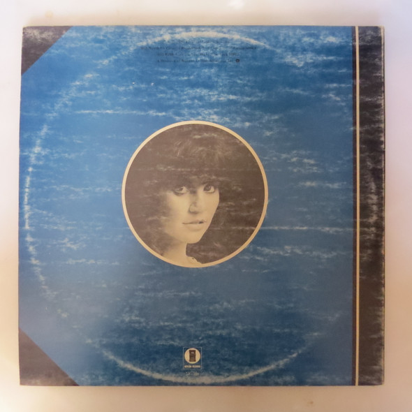Linda Ronstadt-Greatest Hits Volume Two-VINYL LP-USED-SHLP_4306