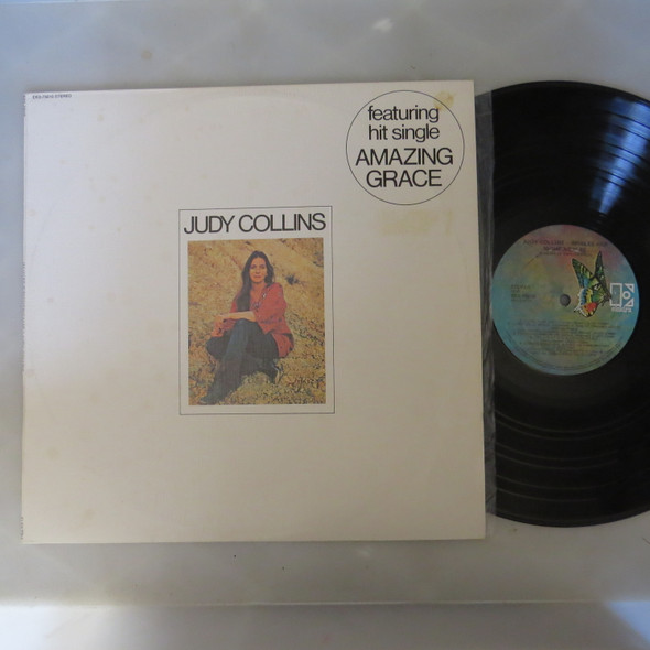 Judy Collins-Whales And Nightingales-VINYL LP-USED-SHLP_4409