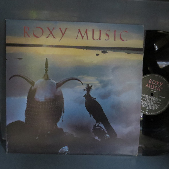 Roxy Music-Avalon-VINYL LP-USED-SHLP_4486