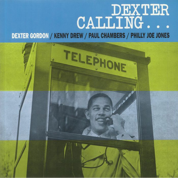 DEXTER GORDON-Dexter Calling (Clear Vinyl)-Vinyl LP-Brand New/Still sealed_LAS0224024 DEXTER GORDON-Dexter Calling (Clear Vinyl)-Vinyl LP-Brand New/Still sealed_LAS0224024