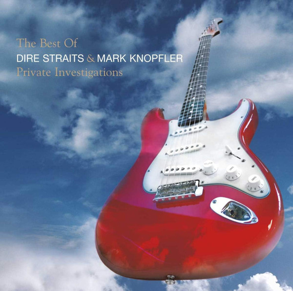DIRE STRAITS & MARK KNOPFLER-PRIVATE INVESTIGATIONS - THE BEST OF-Vinyl LP-Brand New/Still sealed_LAS0224028