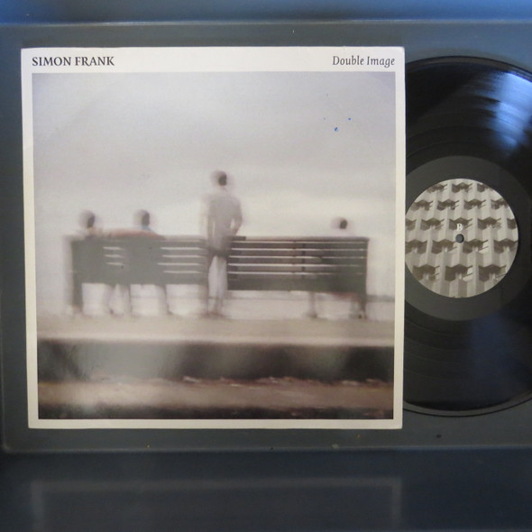 Simon Frank-Double Image-VINYL LP-USED-SHLP_4655