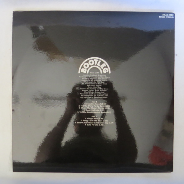 Brian Cadd-Brian Cadd-VINYL LP-NM-USED-SHLP_4734