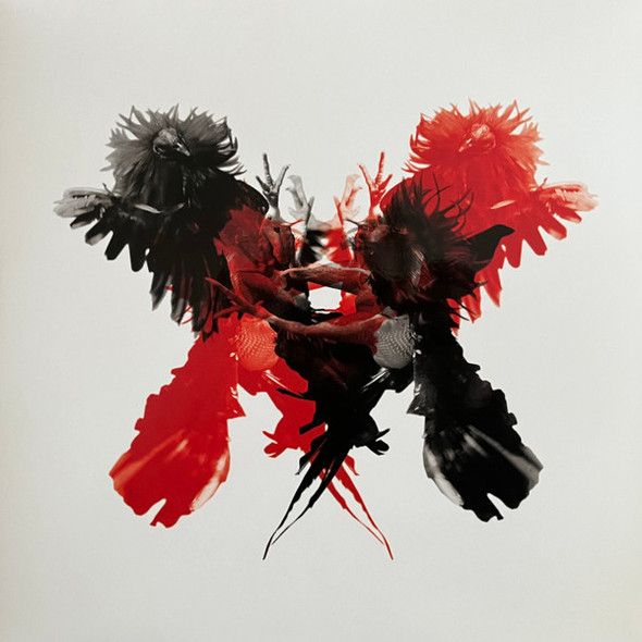 KINGS OF LEON-Only By The Night-Vinyl LP-Brand New/Still sealed_LAS0324015