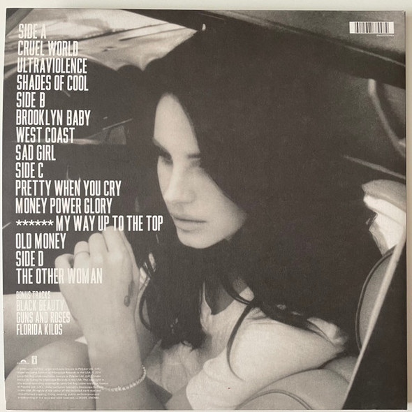 LANA DEL REY-Ultraviolence-Vinyl LP-Brand New/Still sealed_LAS0324084