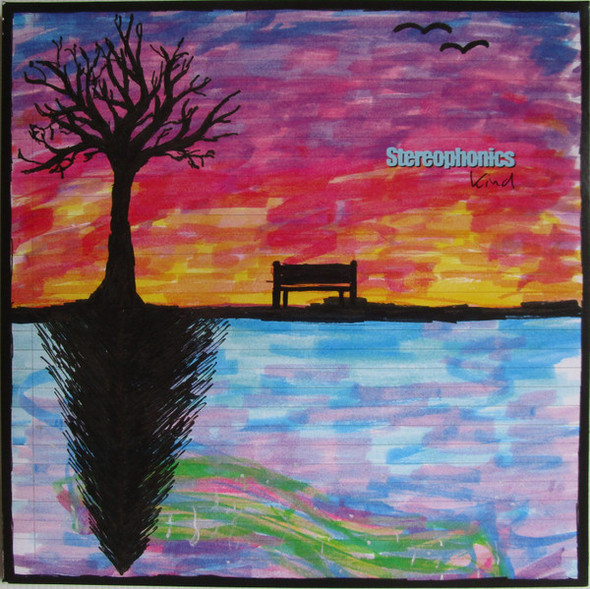 STEREOPHONICS-Kind (Coloured Vinyl)-Vinyl LP-Brand New/Still sealed_LAS0324072 STEREOPHONICS-Kind (Coloured Vinyl)-Vinyl LP-Brand New/Still sealed_LAS0324072