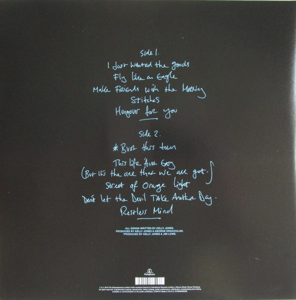 STEREOPHONICS-Kind (Coloured Vinyl)-Vinyl LP-Brand New/Still sealed_LAS0324072 STEREOPHONICS-Kind (Coloured Vinyl)-Vinyl LP-Brand New/Still sealed_LAS0324072