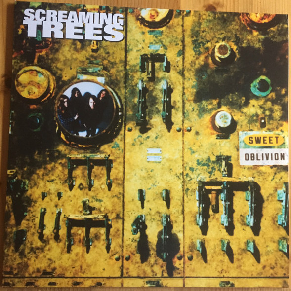 SCREAMING TREES-Sweet Oblivion-Vinyl LP-Brand New/Still sealed_LAS0324020