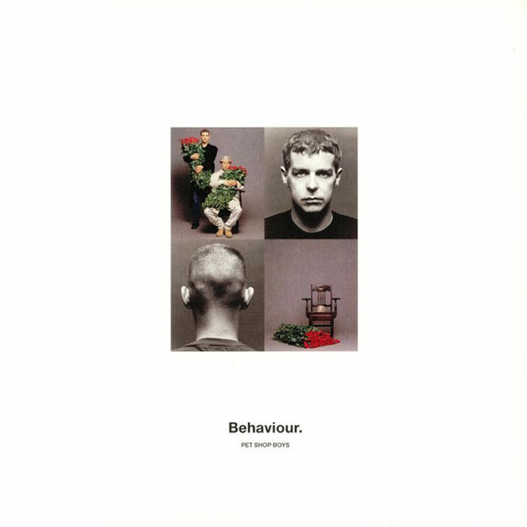 PET SHOP BOYS-Behaviour (2018 Remaster)-Vinyl LP-Brand New/Still sealed_LAS0324069