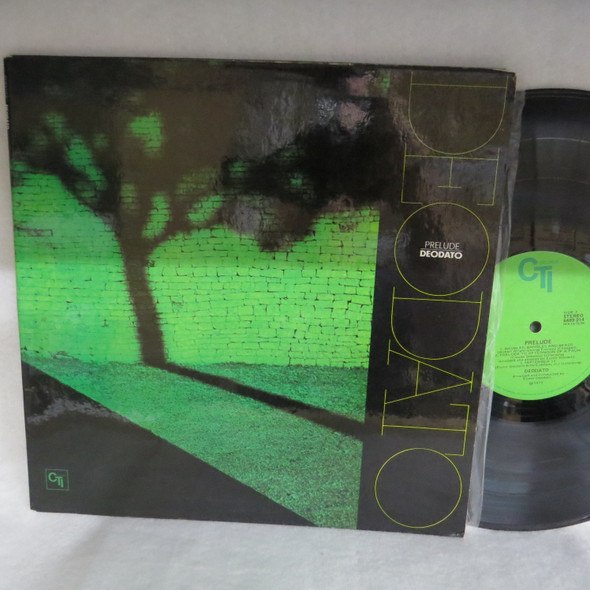 Eumir Deodato-Prelude-VINYL LP-USED-SHLP_4907