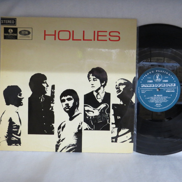The Hollies-Hollies-VINYL LP-USED-SHLP_4930