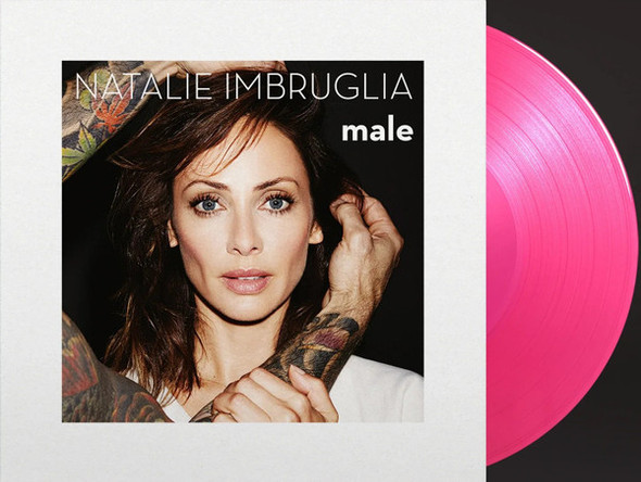 Natalie Imbruglia – Male (Numbered, Reissue, Translucent Magenta)-Vinyl LP-Brand New/Still sealed_LAS0123218