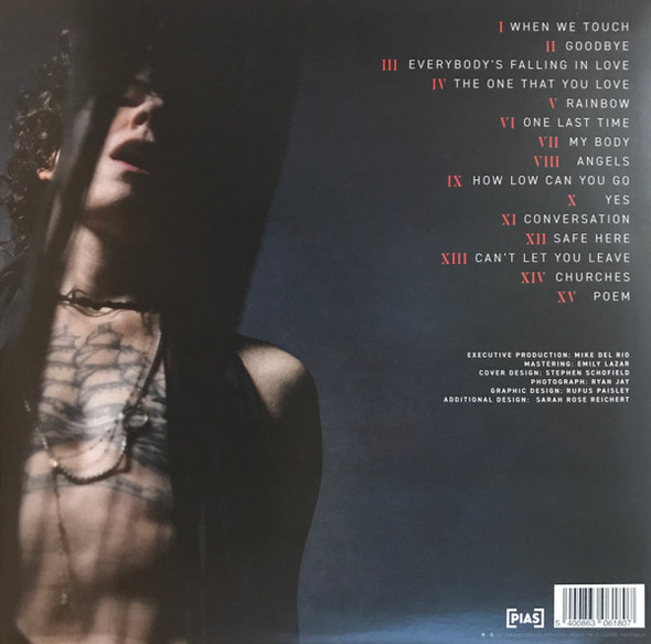 LP – Churches-VINYL LP-Brand New-Still Sealed LP – Churches-VINYL LP-Brand New-Still Sealed