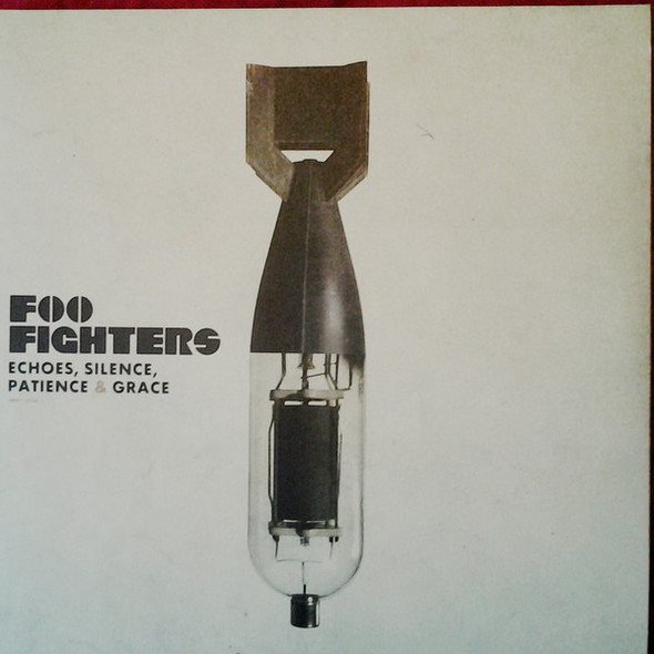 Foo Fighters-Echoes, Silence, Patience and Grace-Vinyl LP-Brand New/Still sealed_LAS05240213 Foo Fighters-Echoes, Silence, Patience and Grace-Vinyl LP-Brand New/Still sealed_LAS05240213