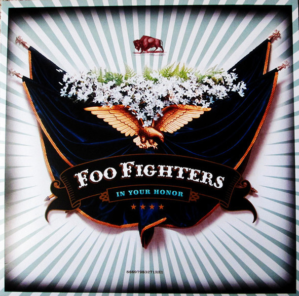Foo Fighters-In Your Honour-Vinyl LP-Brand New/Still sealed_LAS05240214 Foo Fighters-In Your Honour-Vinyl LP-Brand New/Still sealed_LAS05240214