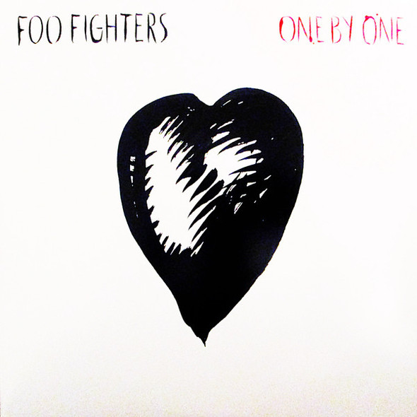 Foo Fighters-One By One-Vinyl LP-Brand New/Still sealed_LAS05240215 Foo Fighters-One By One-Vinyl LP-Brand New/Still sealed_LAS05240215