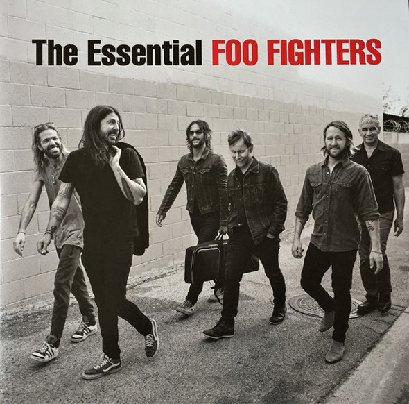 Foo Fighters-The Essential Foo Fighters-Vinyl LP-Brand New/Still sealed_LAS05240216 Foo Fighters-The Essential Foo Fighters-Vinyl LP-Brand New/Still sealed_LAS05240216