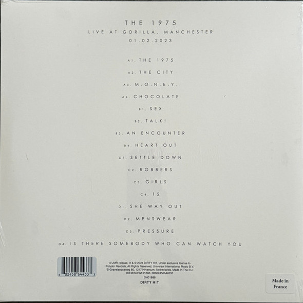 1975-1975 Live At Gorilla (Rsd 2024)-Vinyl LP-Brand New/Still sealed_LAS05240230