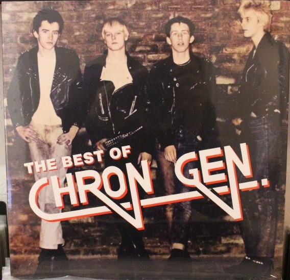 Chron Gen-The Best of Chron Gen-Vinyl LP-Brand New/Still sealed_LAS05240139