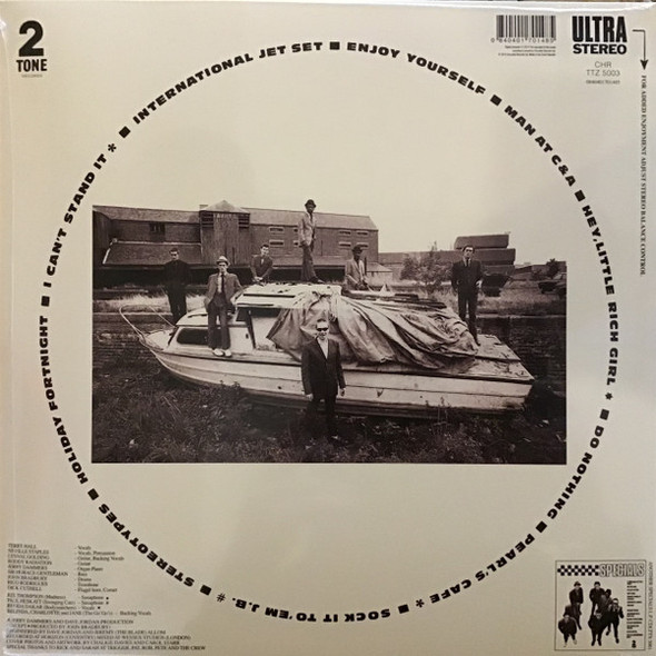 The Specials-More Specials-Vinyl LP-Brand New/Still sealed_LAS05240197