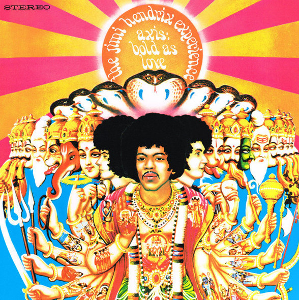 The Jimi Hendrix Experience-Axis-Vinyl LP-Brand New/Still sealed_LAS05240173 The Jimi Hendrix Experience-Axis-Vinyl LP-Brand New/Still sealed_LAS05240173