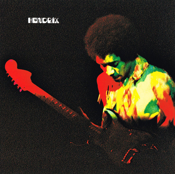 Jimi Hendrix-Band of Gypsys-Vinyl LP-Brand New/Still sealed_LAS05240189