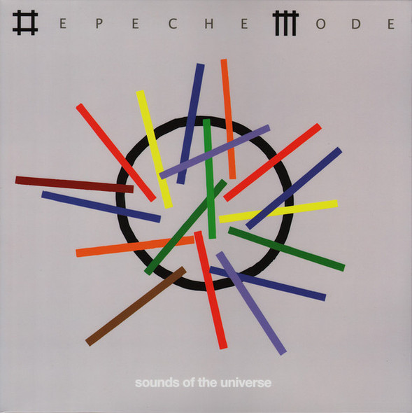 Depeche Mode-Sounds of the Universe-Vinyl LP-Brand New/Still sealed_LAS05240205 Depeche Mode-Sounds of the Universe-Vinyl LP-Brand New/Still sealed_LAS05240205