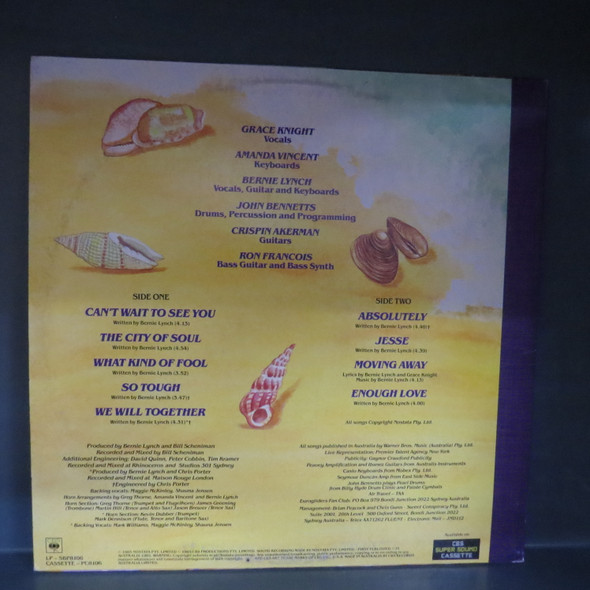 Eurogliders-Absolutely!-VINYL LP-USED-SHLP_5117