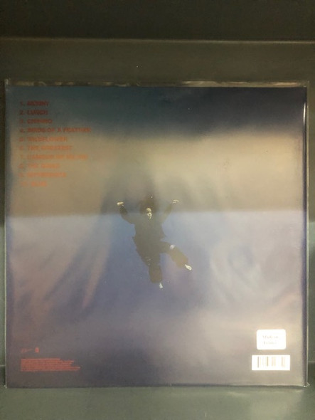 BILLIE EILISH- HIT ME HARD and SOFT (Recycled Black Vinyl Gatefold)-Vinyl LP-Brand New/Still sealed_LAS0124138