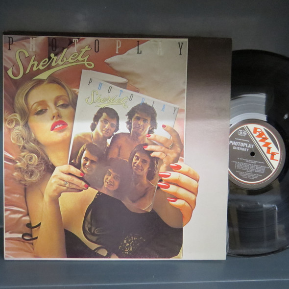 Sherbet-Photoplay-VINYL LP-USED-SHLP_5298