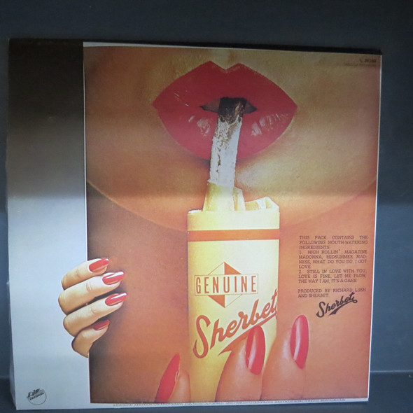 Sherbet-Photoplay-VINYL LP-USED-SHLP_5298