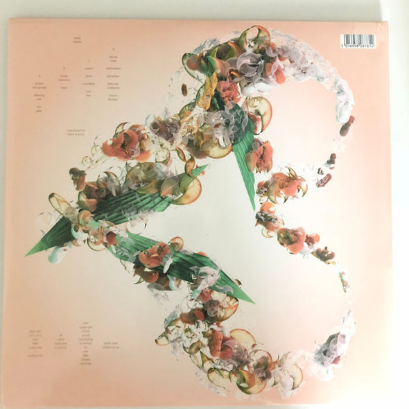 BJORK-Utopia-Vinyl LP-Brand New/Still sealed_LAS0624110