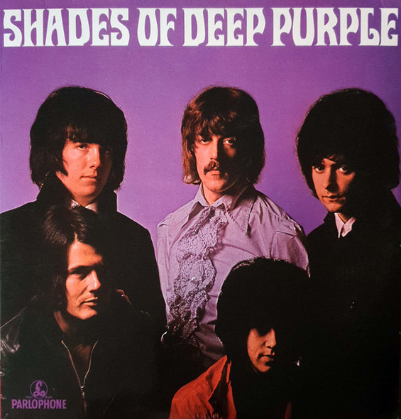 DEEP PURPLE-Shades Of Deep Purple (Stereo)-Vinyl LP-Brand New/Still sealed_LAS0624127