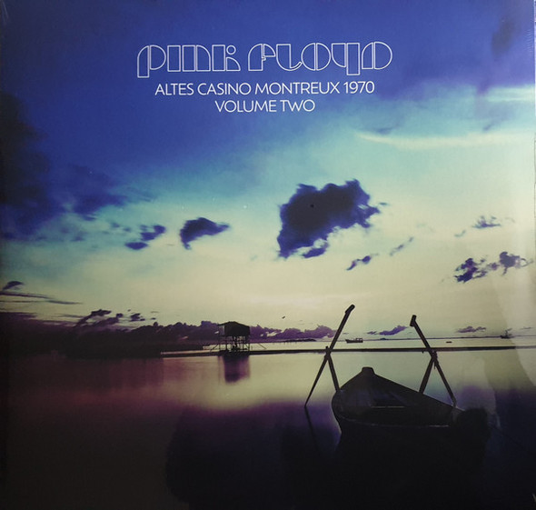 PINK FLOYD-Altes Casino Montreux 1970 Vol. 2 (Grey Vinyl)-Vinyl LP-Brand New/Still sealed_LAS0624188