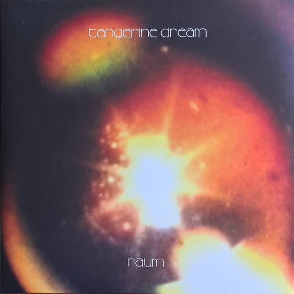 TANGERINE DREAM-Raum-Vinyl LP-Brand New/Still sealed_LAS0624219