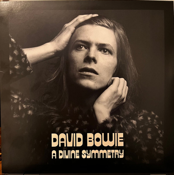DAVID BOWIE-A Divine Symmetry-Vinyl LP-Brand New/Still sealed_LAS0624123