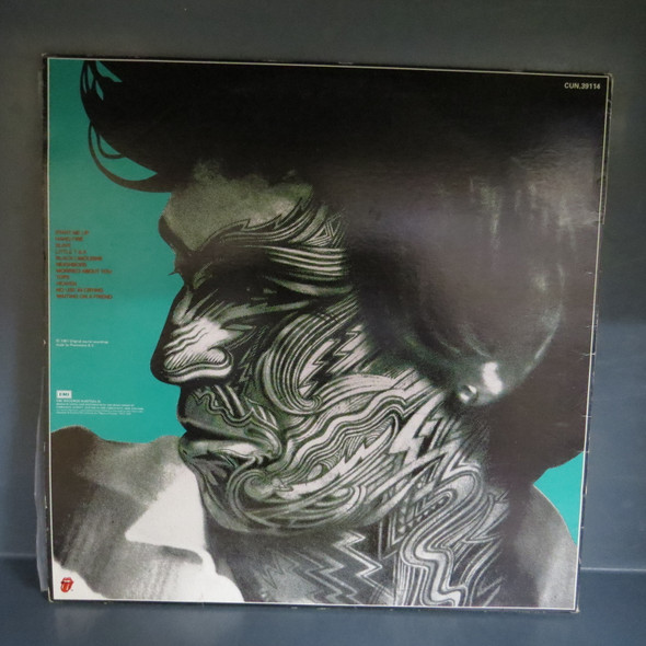 The Rolling Stones-Tattoo You-VINYL LP-USED-SHLP_5477