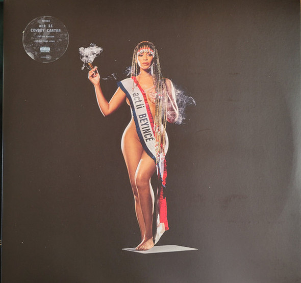BEYONCE-Cowboy Carter-Vinyl LP-Brand New/Still sealed_LAS10220193 BEYONCE-Cowboy Carter-Vinyl LP-Brand New/Still sealed_LAS10220193